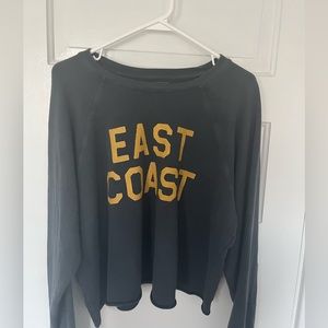 Retro Brand East Coast sweatshirt